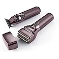 BaBylissPRO® FXONE Tool ONLY Hair Trimmer + Electric Double Foil Shaver Sets