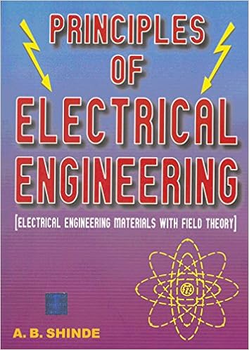 Principles Of Electrical Engineering