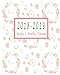 2018-2019 Weekly & Monthly Planner: July 2018 to June 2019 Academic Planner | 12 Month Planner | 2018-2019 Calendar Planner Daily Weekly Monthly | ... to June 2019 Academic Planner) (Volume 2) by 