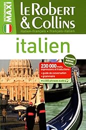 Le  Robert & Collins, italien maxi