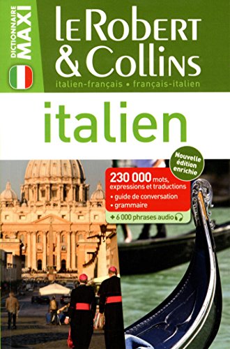Le  Robert & Collins, italien maxi