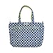 Ju-Ju-Be Classic Collection Super Be Zippered Tote Diaper Bag, Royal Envy