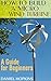 How to Build a Micro Wind Turbine: A Guide for Beginners: (Wind Power, Power Generation)