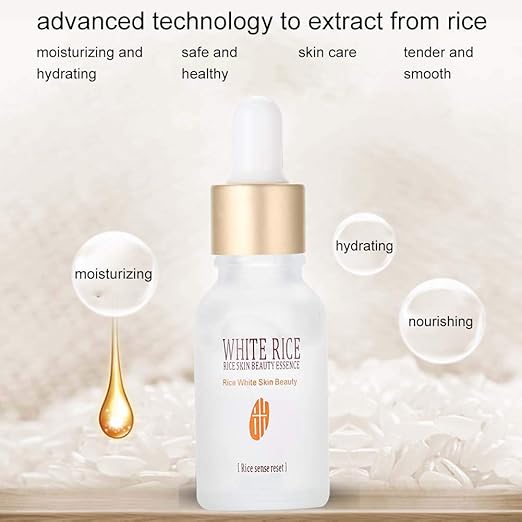 white rice serum amazon