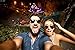 KIMI Selfie Light iPhonCase, Fashion Luxury Flash Mobile Led Cover, Increase Facial Light, (Rose Gold, iPhone 6/6s)