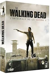 The Walking Dead - L'intégrale De La Saison 3