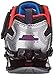 Skechers Kids Mega Blade 2.0 Sneaker,Red/Silver/Black,1 M US Little Kid