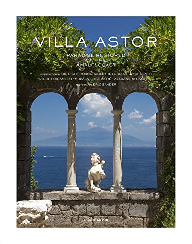 FREE Villa Astor: Paradise Restored on the Amalfi Coast<br />KINDLE