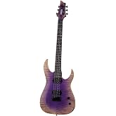 Schecter John Browne Tao-6 Electric Guitar - Ozone Burst