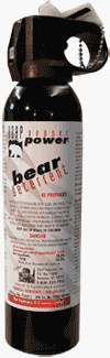 PepperPower 9.2oz.-260g Magnum Bear Spray