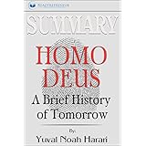 Summary: Homo Deus: A Brief History of Tomorrow