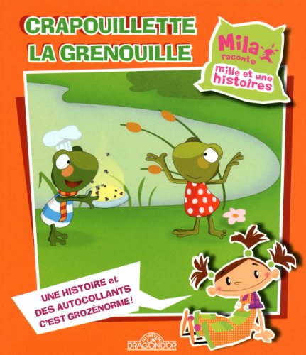 Crapouillette, la grenouille