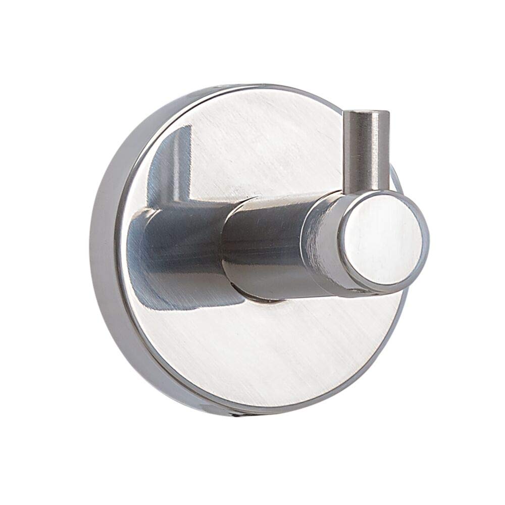 Tiger Boston, Towel hook large, Polished stainless steel, 50x50x50mm