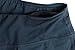 icyzone Women Workout Clothes Athletic Leggings Capri Activewear Hot Yoga Pants(XL, Blueberry)