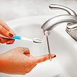 INSTANT-OFF Home 350 Max Water Saver, Automatic Shut-Off Valve for Bathroom & Kitchen Faucets. 3.5