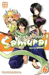 High school samurai
