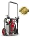 Briggs & Stratton 020681 2000Psi 1.2Gpm El Washer, 2000 psi 1.2 gpm, Red/Gray/Titanium