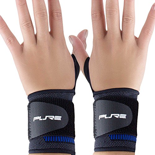 Which is the best bowling wrist support adjustable on Amazon? Sports