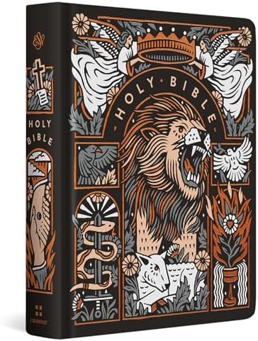 ESV Journaling Study Bible, Artist Series (Hardcover, Joshua Noom