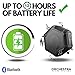 Orchestra PWR250 Portable Bluetooth Speakers - Wireless Water Resistant Rugged Speaker With Richer Bass, Loud Sound & Long Battery Life - Great for Shower, Beach & Outdoors- Free Waterproof Phone Case