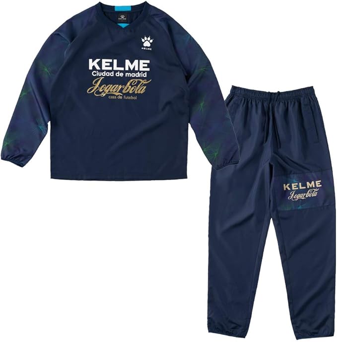 Amazon ケルメ Kelme ケレメ ピステ上下セット Kcf233 ネイビー サッカー フットサル コート ジャケット 通販 Amazon ケルメ Kelme ケレメ ピステ上下セット Kcf233 ネイビー サッカー フットサル コート ジャケット 通販