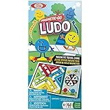 Ideal Magnetic Go! Ludo Travel Game
