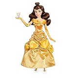 Disney Belle Classic Doll with Chip Figure - 11 1/2 Inch