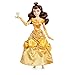Disney Belle Classic Doll with Chip Figure - 11 1/2 Inch