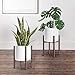 Mid Century Plant Stand – Up to 10” Flower Pot, Wood Indoor Planter Holder, Modern Home Decor (Planter Not Included)thumb 3
