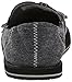 Sanuk Women's Pick Pocket Fleece Flat
