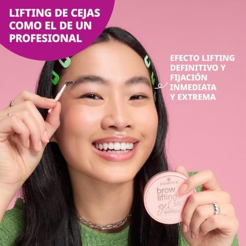 essence brow lifting gel set larga duración (12g)