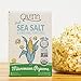Quinn Snacks Microwave Popcorn - Made with Organic Non-GMO Corn - Just Sea Salt, 7 Ounce (Pack of 1)