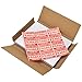 MFLABEL® 100 Sheets 30-UP Easy to Peel Address Labels 1x2-5/8 White Shipping Labels Plus 12pcs Fragile Stickers, Model: MF-TT25.66.3000, Office Shop