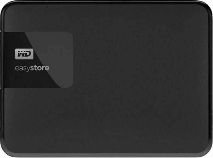 wd easystore 2tb External USB 3.0 Portable Hard Drive Amazon.in