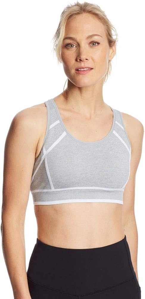C9 Champion Women's Fashion Seamless Racerback Bra at  Women’s Clothing store
