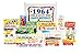 RETRO CANDY YUM ~ 1964 60th Birthday Gift Box Nostalgic Candy Mix from Childhood for 60 Year Old Man or Woman Born 1964 Jr