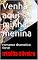 Livro Venha aqui minha menina: romance dramatico forte!