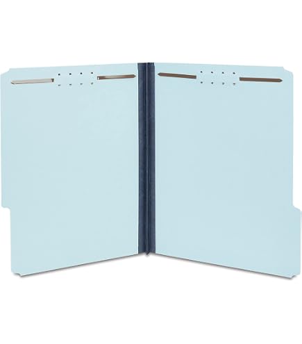 What Is A Folder With Fasteners