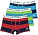 Lucky & Me | Grayson Boys Boxer Briefs | Organic Cotton Boys Underwear | Tagless