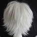 Probeauty Unisex Basic Short Hair Wig/Wigs Cosplay Party+Wig Cap