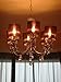 LightStory E26 LED Decorative Bulb F15, 2700K Non-Dimmable LED Filament Bulb (3W=40W)