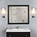 Presto 1 Light Bathroom Vanity Fixture - Chrome - Linea di Liara LL-WL111