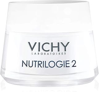 Vichy Nutrilogie 2 Intensiv-Aufbaupflege für sehr trockene Haut (50ml)
