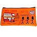 lotusflowert Canvas Pencil Case,The American Style I Love London Set of 4