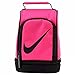 Nike Contrast Hyper Pink Insulated Tote Lunch Bag