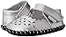 pediped Katelyn Originals Mary Jane (Infant/Toddler),Silver,Small (6-12 Months)