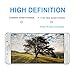 [2-Pack] Samsung Galaxy A7 2016 Tempered Glass Screen Protector, Pacific Asiana HD Crystal Clear Ultra Thin [9H Hardness] [Scratch Proof] Glass Protector Skin Cover with Lifetime Replacement Warranty