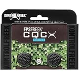 KontrolFreek CQCX Thumb Grips for PlayStation 4 Controller (PS4)