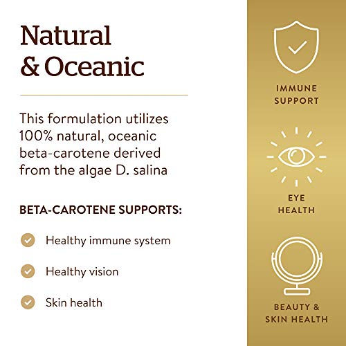 Solgar-Oceanic-Beta-Carotene-25000-IU-90-Softgels-Healthy-Vision-Skin-Immune-System-Potent-Antioxidant-100-Natural-Pro-Vitamin-A-Gluten-Free-Dairy-Free-90-Servings