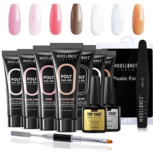 The 9 Best Professional Gel Nail Extension Kit Reviews July 2019